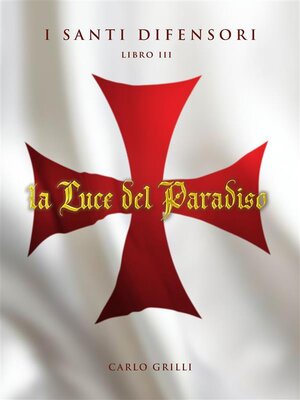 cover image of la Luce del Paradiso